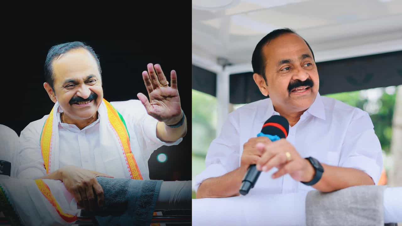 Kerala CM Race: മുഖ്യമന്ത്രി സ്ഥാനം ഇല്ലെങ്കിൽ എംഎൽഎ സ്ഥാനവും ഒഴിയും? കടുപ്പിച്ച് വിഡി സതീശൻ