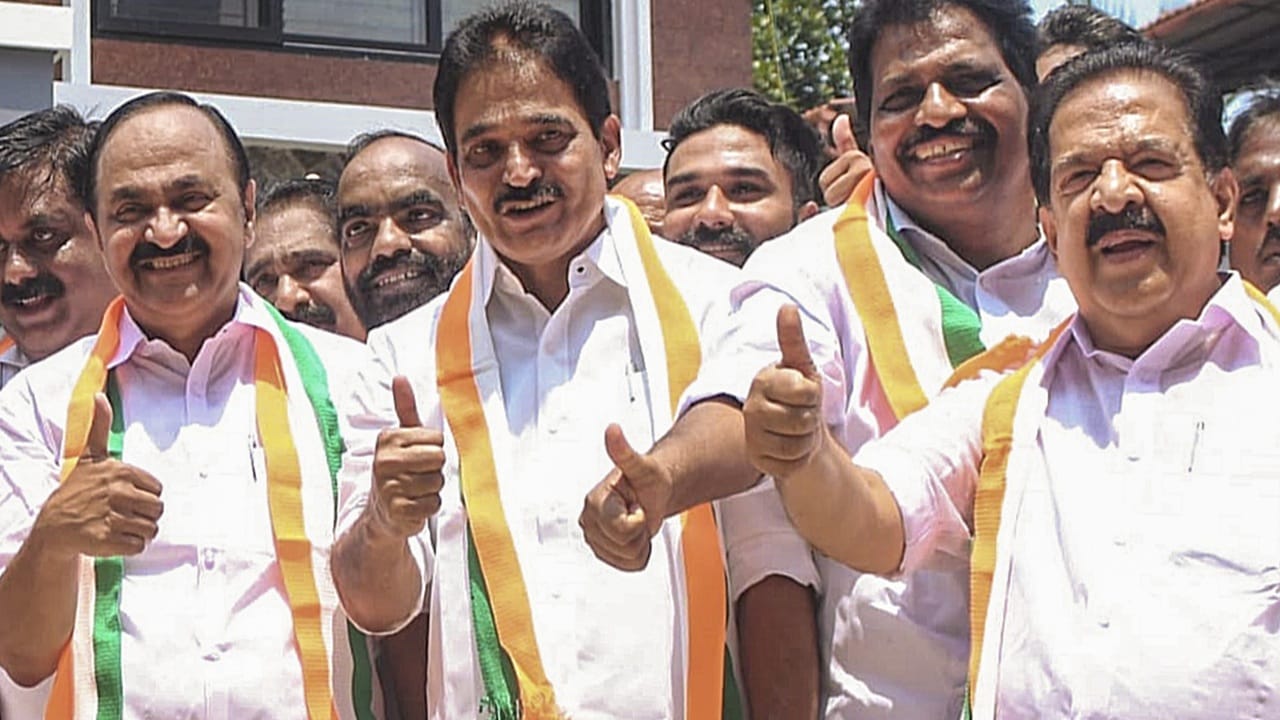 കെപിസിസി മുന്‍ അധ്യക്ഷന്മാര്‍ കൂട്ടത്തോടെ ഡല്‍ഹിയിലേക്ക്