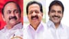 മുഖ്യമന്ത്രിയെ കണ്ടെത്താന്‍ എഐസിസി; ഘടകകക്ഷികളുമായി ചര്‍ച്ച...