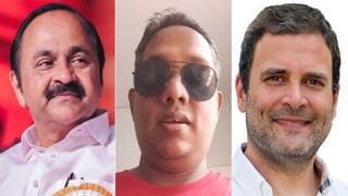വിഡി സതീശനെ മുഖ്യമന്ത്രിയാക്കണം; രാഹുല്‍ ഗാന്ധിക്ക് കത്തയച്ച്