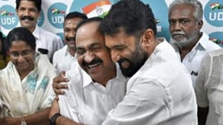 ചാണ്ടി ഉമ്മനും, ബല്‍റാമുമില്ല; ഷാനിമോളുടെയും വഴിയടഞ്ഞു