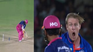 Kyle Jamieson: വൈഭവിനെ വിരട്ടിയ ജാമിസണെ പിടികൂടി ‘ബിസിസിഐ’; നല്‍കിയത് ഈ ശിക്ഷ