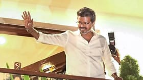 Vijay TVK : തമിഴ്‌നാട്ടിൽ വിജയ് യുഗം… പിന്തുണ തേടി  കെ.സി. വേണുഗോപാലിന് വിജയ്യുടെ കത്ത്...