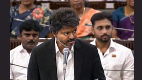 എഐഎഡിഎംകെയെ സർക്കാരിൽ ഉൾപ്പെടുത്തരുത്, അത് വിജയ്‌യുടെ...