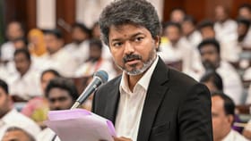 ആ കടമ്പയും കടന്ന് വിജയ്, വിശ്വാസ വോട്ടെടുപ്പിൽ ജയിച്ച് ടി.വി.കെ