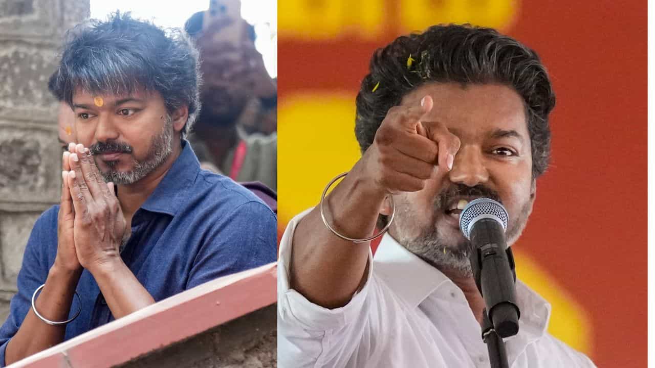 Vijay: തമിഴ്‌നാടിന്റെ അടുത്ത മുഖ്യമന്ത്രി ദളപതിയോ? ഗവർണറെ കണ്ട് സർക്കാർ രൂപീകരിക്കാൻ അനുമതി തേടി വിജയ്