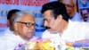 വി എസ്സേ… സഖാവ് ഇതൊക്കെ കാണുന്നുണ്ടോ? എൽഡിഎഫ് കിതയ്ക്കുമ്പോൾ പോസ്...