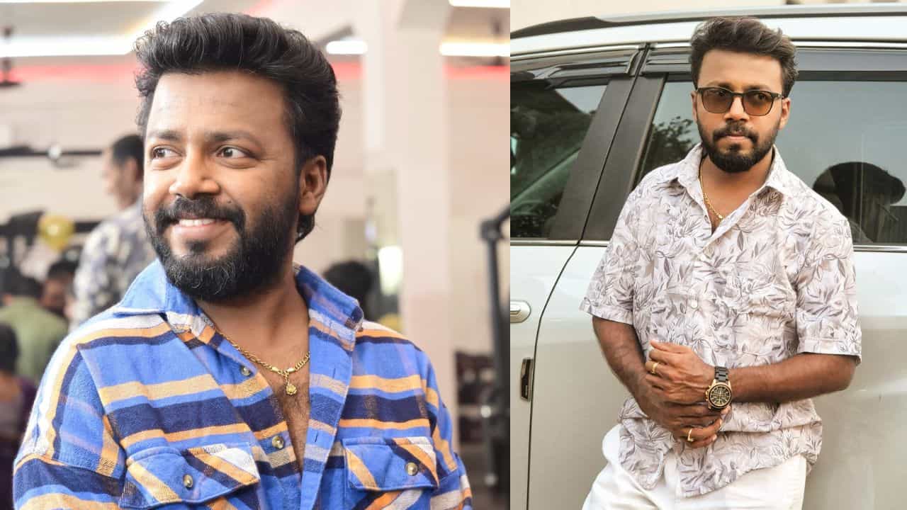 Vishnu Unnikrishnan: ജനിക്കുമ്പോൾ റൈറ്ററായിട്ടല്ല ജനിച്ചത്, അഭിനയിക്കണം എന്നാ​ഗ്രഹിച്ച് എഴുതിയാതാണ്; വിഷ്ണു ഉണ്ണികൃഷ്ണൻ