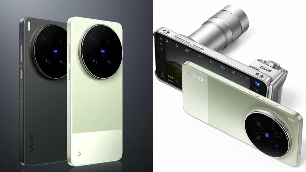 Vivo X300 Ultra : ഇനി കഥ മാറും! 200എംപി ക്യാമറയുള്ള വിവോ X300 ഇന്ത്യയിൽ എത്തി; വില കേട്ടാൽ ഞെട്ടും