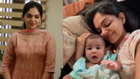 വല്യമ്മ വിളി വേണ്ടെന്ന് അഹാനയും’; വൈറലായി അഹാനയുടെ വാക്ക്
