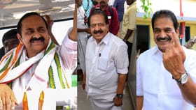 ആരാകും കേരളത്തിൻ്റെ മുഖ്യമന്ത്രി? എഐസിസി റിപ്പോർട്ട് ഇന്ന്