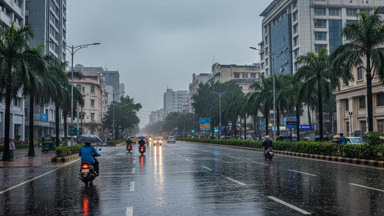 Kerala Rain Alert: പേമാരി എത്തുന്നു വൈകിട്ടോടെ; സംസ്ഥാനത്ത് ഇന്ന് 9 ജില്ലകളിൽ യെല്ലോ അലർട്ട്, ജാ​ഗ്രത നിർദ്ദേശം