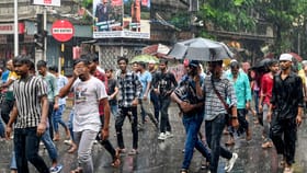 ന്യൂനമർദ്ദവും കാലവർഷവും ഒന്നിച്ച്; വരും ദിവസങ്ങളിൽ അതിശക്തമായ മഴ