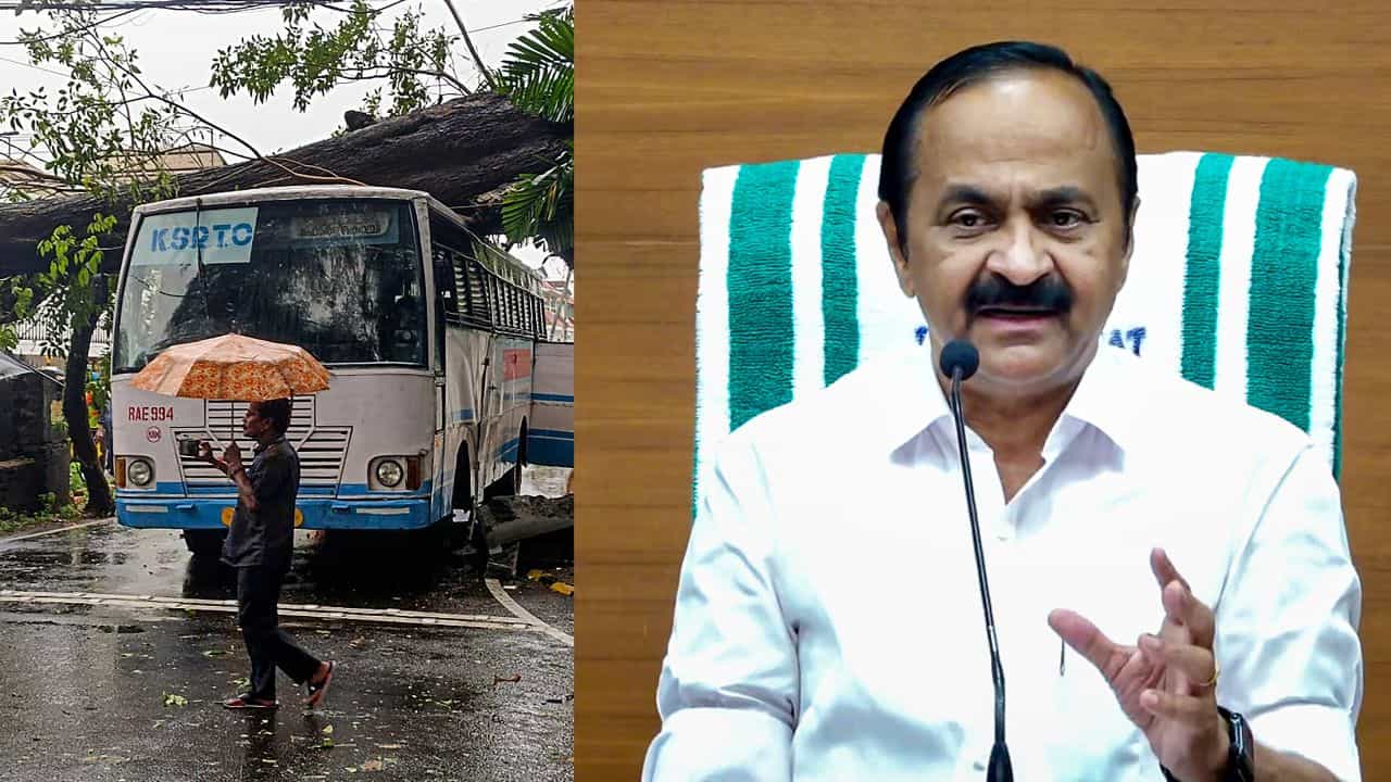 KSRTC Free Travel: കെഎസ്ആർടിസിയിൽ സ്ത്രീകൾക്ക് സൗജന്യ യാത്ര ഓർഡിനറിയിൽ മാത്രം KSRTC Free Travel: കെഎസ്ആർടിസിയിൽ സ്ത്രീകൾക്ക് സൗജന്യ യാത്ര ഓർഡിനറിയിൽ മാത്രം