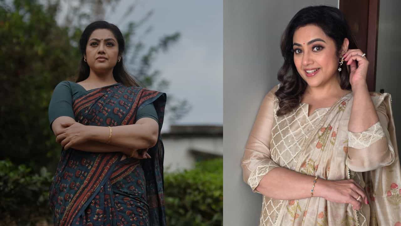 Actress Meena: നടിയെന്ന അംഗീകാരം കിട്ടണമെങ്കിൽ മലയാളത്തിൽ അഭിനയിക്കണം; മീന പറുയുന്നു Actress Meena: നടിയെന്ന അംഗീകാരം കിട്ടണമെങ്കിൽ മലയാളത്തിൽ അഭിനയിക്കണം; മീന പറുയുന്നു