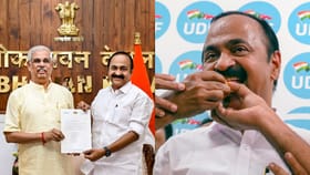 കേരളത്തിൽ ഇനി പുതുയുഗം; വി ഡി സതീശൻ ഇന്ന് അധികാരമേൽക്കും