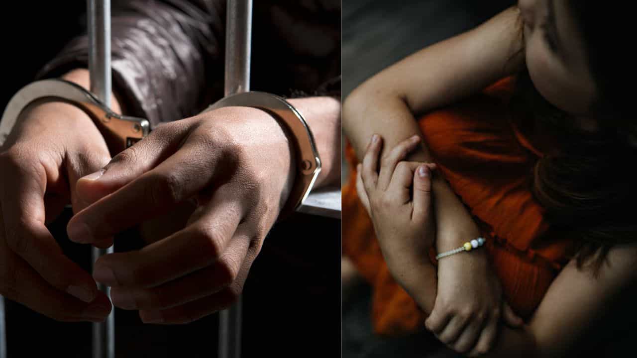 POCSO Case: അമ്മയുടെ അസുഖംകുറയാൻ പൂജ, പെൺകുട്ടികളെ പീഡിപ്പിച്ച 55-കാരൻ അറസ്റ്റിൽ POCSO Case: അമ്മയുടെ അസുഖംകുറയാൻ പൂജ, പെൺകുട്ടികളെ പീഡിപ്പിച്ച 55-കാരൻ അറസ്റ്റിൽ