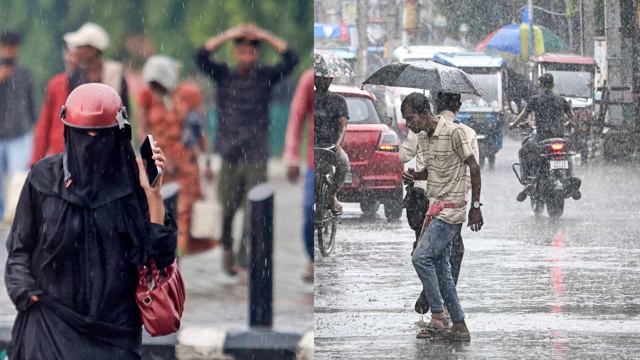 Kerala Rain Alert: ഉച്ചയ്ക്ക് ശേഷം ഇടിവെട്ടി മഴ, ഒപ്പം കാറ്റും; ഈ ജില്ലകാർ സൂക്ഷിക്കുക, കാലാവസ്ഥ മുന്നറിയിപ്പ്