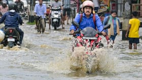 പെരുമഴ വരുന്നു, മധ്യകേരളത്തിൽ ഓറഞ്ച് അലർട്ട്