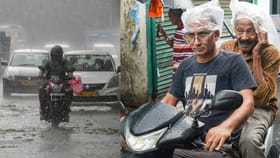 ചക്രവാതചുഴിയും ന്യൂനമർദ്ദവം, പെരുമഴ തോരുന്നില്ല! കാലാവസ്ഥ