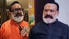 കാവി കണ്ടാൽ ഉടൻ മുദ്രകുത്തണോ?; സന്തോഷ് കെ നായർ അന്ന് ചോദിച്ചത്...