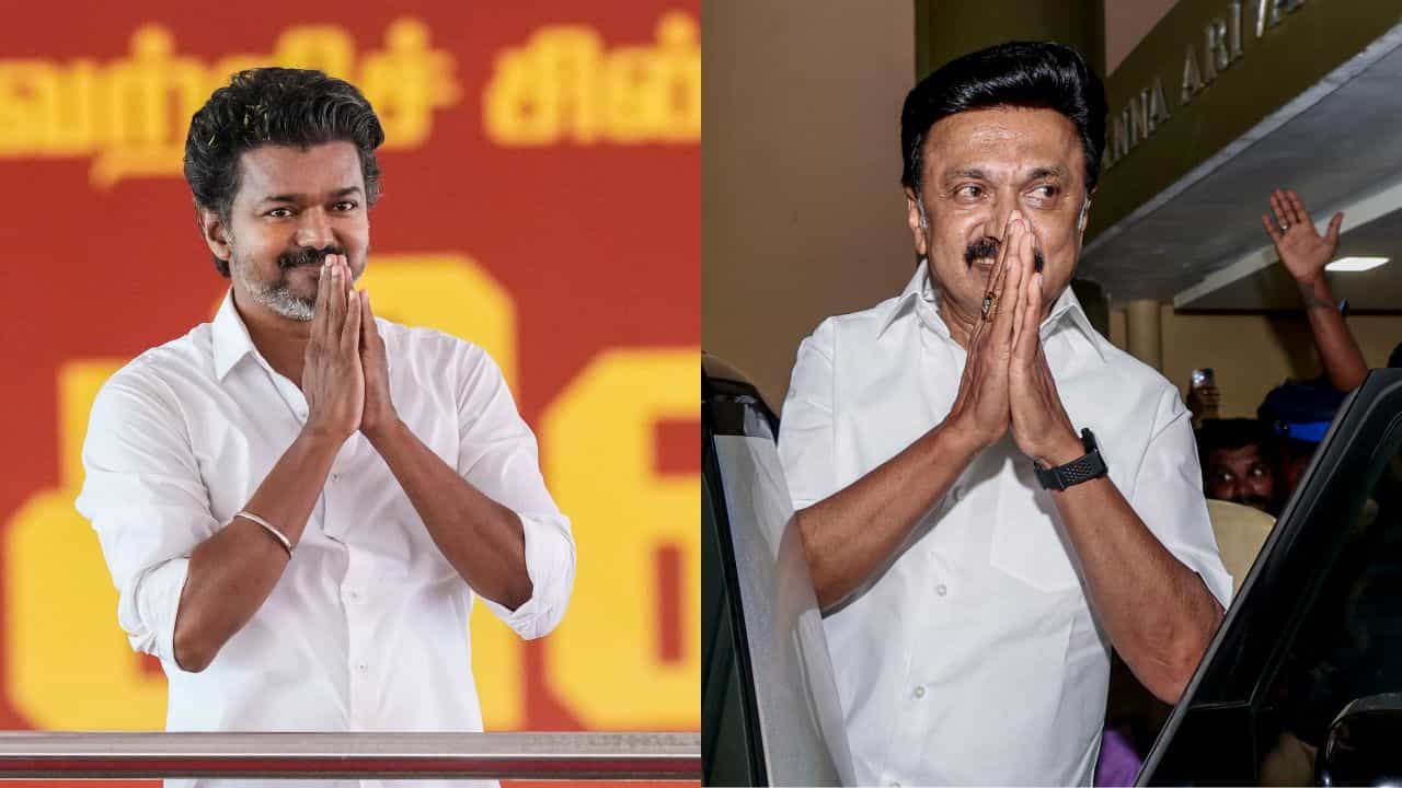 Tamil Nadu: തമിഴ്നാട്ടിൽ DMK- AIADMK സഖ്യം? വിജയ്ക്ക് നൽകിയ കോൺവോയ് പിൻവലിച്ചു