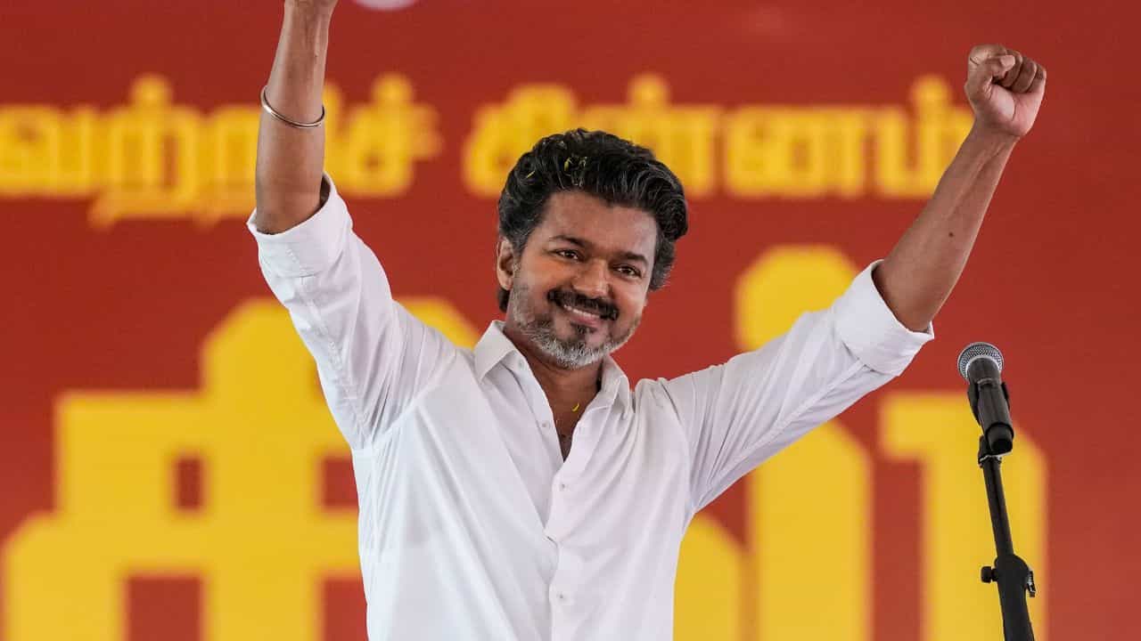 Vijay Oath Ceremony: ജനനായകൻ ഇനി മുഖ്യമന്ത്രി, വിജയിയുടെ സത്യപ്രതിജ്ഞ ഇന്ന്