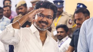Vijay: വിജയ് കോൺഗ്രസിനെ ഒപ്പം ചേർക്കുമോ? സർക്കാരുണ്ടാക്കാൻ അതിവേഗ നീക്കവുമായി ടിവികെ