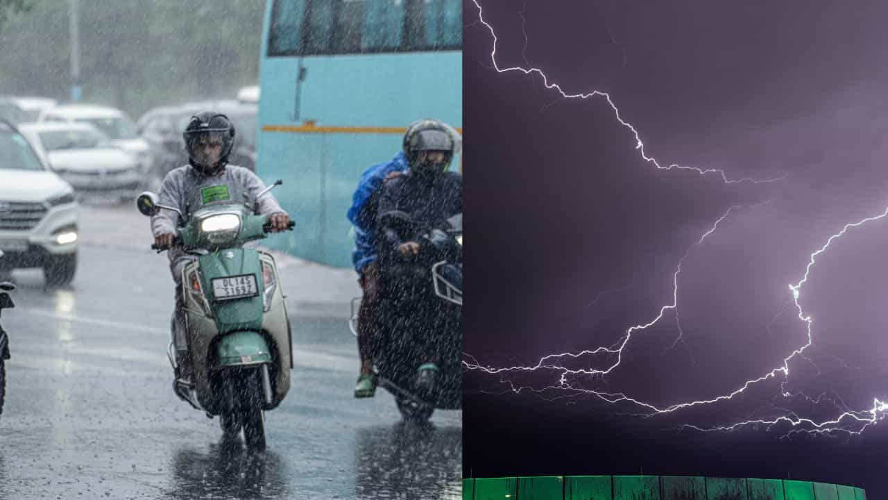 Kerala Weather Update: വേനൽമഴ കലിതുള്ളും, ഇടിമിന്നലിനും സാധ്യത; ഇന്നത്തെ കാലാവസ്ഥ