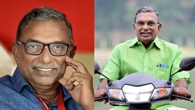 വിശ്വാസിയായ കമ്യൂണിസ്റ്റുകാരൻ, കാലക്കേടിന്റെ 'കാരണഭൂതൻ'!