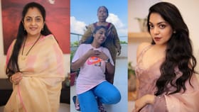 അടിക്കാൻ വന്നു, അഹാന അമ്മൂമ്മയെ പരസ്യമായി ചീത്തവിളിക്കും!
