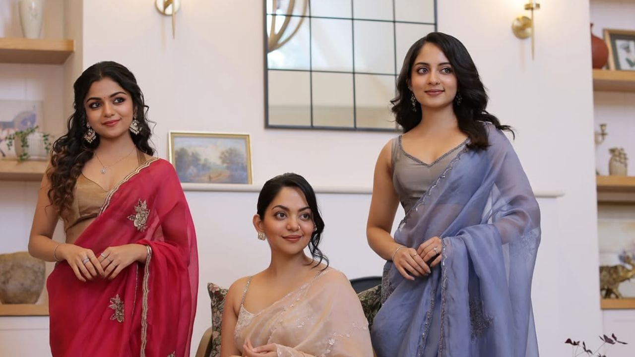 ഒരു കുടുംബം ഒന്നടങ്കം യൂട്യൂബിലൂടെ വരുമാനം കണ്ടെത്തുന്നുവെന്ന തരത്തില്‍ പലപ്പോഴും വിമര്‍ശനങ്ങള്‍ ഉണ്ടാകാറുണ്ടെങ്കിലും അതവരെ തെല്ലും തളര്‍ത്തുന്നില്ല. ചെറിയ പ്രായത്തില്‍ തന്നെ തങ്ങള്‍ക്ക് ഇഷ്ടമുള്ള കാര്യങ്ങള്‍ ചെയ്ത് കുടുംബത്തിന്റെ പ്രധാന വരുമാന സ്രോതസായി മാറുന്ന തന്റെ കുട്ടികളെ കുറിച്ചോര്‍ത്ത് അഭിമാനമുണ്ടെന്ന് കൃഷ്ണകുമാറും പലപ്പോഴും പറഞ്ഞിട്ടുണ്ട്. സമൂഹമാധ്യമങ്ങളിലൂടെയാണ് കൃഷ്ണകുമാറിന്റെ നാല് പെണ്‍മക്കളും ഭാര്യയും ശ്രദ്ധ നേടുന്നത്. 

