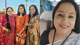 വിഷം തുപ്പുന്നു! ലക്ഷ്മി പ്രിയ ഇന്നലെ എനിക്കും പൊന്നമ്മ ചേച്ചി...