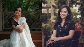 പുള്ളിക്കാരി മുഖത്ത് ഒറ്റയടി; ആ സംഭവം ഓർത്തെടുത്ത് അഞ്ജു ജോസഫ്