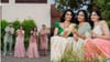 ആശാ ശരത്തിന്റെ മകളുടെ നിശ്ചയത്തിന് പവഴമല്ലി വൈബ്...