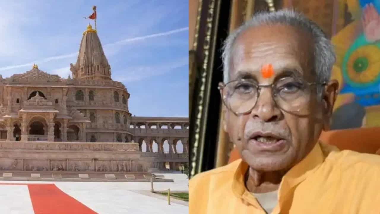 Ayodhya Ram Temple Donation Row : അയോധ്യ രാമക്ഷേത്രം ഫണ്ട് തട്ടിപ്പ്; ക്ഷേത്രം ട്രസ്റ്റ് ജനറല്‍ സെക്രട്ടറി ചമ്പത് റായി രാജിവെച്ചു
