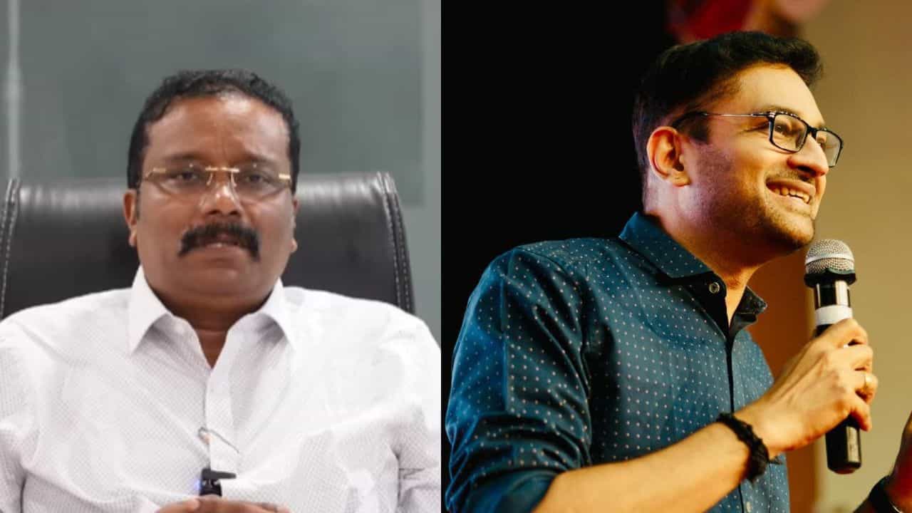 IAS Officers Suspension Revoked: ഐഎഎസ് ഉദ്യോഗസ്ഥരായ ബി. അശോകിന്റെയും എൻ. പ്രശാന്തിന്റെയും സസ്പെൻഷൻ പിൻവലിച്ചു; പുതിയ ചുമതലകൾ ഉടൻ IAS Officers Suspension Revoked: ഐഎഎസ് ഉദ്യോഗസ്ഥരായ ബി. അശോകിന്റെയും എൻ. പ്രശാന്തിന്റെയും സസ്പെൻഷൻ പിൻവലിച്ചു; പുതിയ ചുമതലകൾ ഉടൻ