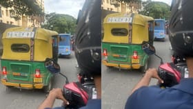 ജീവിതച്ചെലവ് താങ്ങാനാകുന്നില്ല; ബെംഗളൂരുവില്‍ റാപ്പിഡോ ഓടിച്ച്...