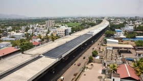 ബെംഗളൂരു യാത്രയ്ക്ക് വെറും 4 മണിക്കൂര്‍; വിജയവാഡ ഗ്രീന്‍ഫീല്‍ഡ്..