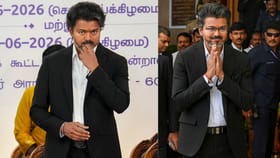 മുഖ്യമന്ത്രി വിജയുടെ ജയം റദ്ദാക്കണം; മദ്രാസ് ഹൈക്കോടതിയിൽ ഹർജി