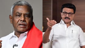 വിജയ്‌യുടേത് റീൽ സർക്കാരല്ല; ഡിഎംകെയെ രൂക്ഷമായി വിമർശിച്ച് സിപിഎം