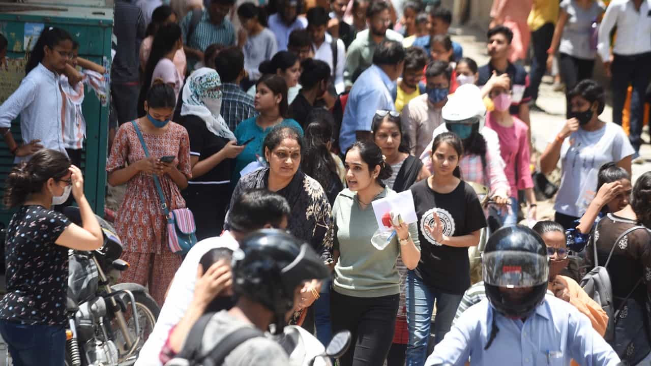 CUET UG 2026 Results: സിയുഇടി യുജി ഫലം പുറത്ത്; ദേവിന ഗഹ്‌ലോട്ടിന് ഒന്നാം റാങ്ക്; ദക്ഷിണേന്ത്യൻ ടോപ്പറായി കേരളത്തിന്റെ അലീഷ