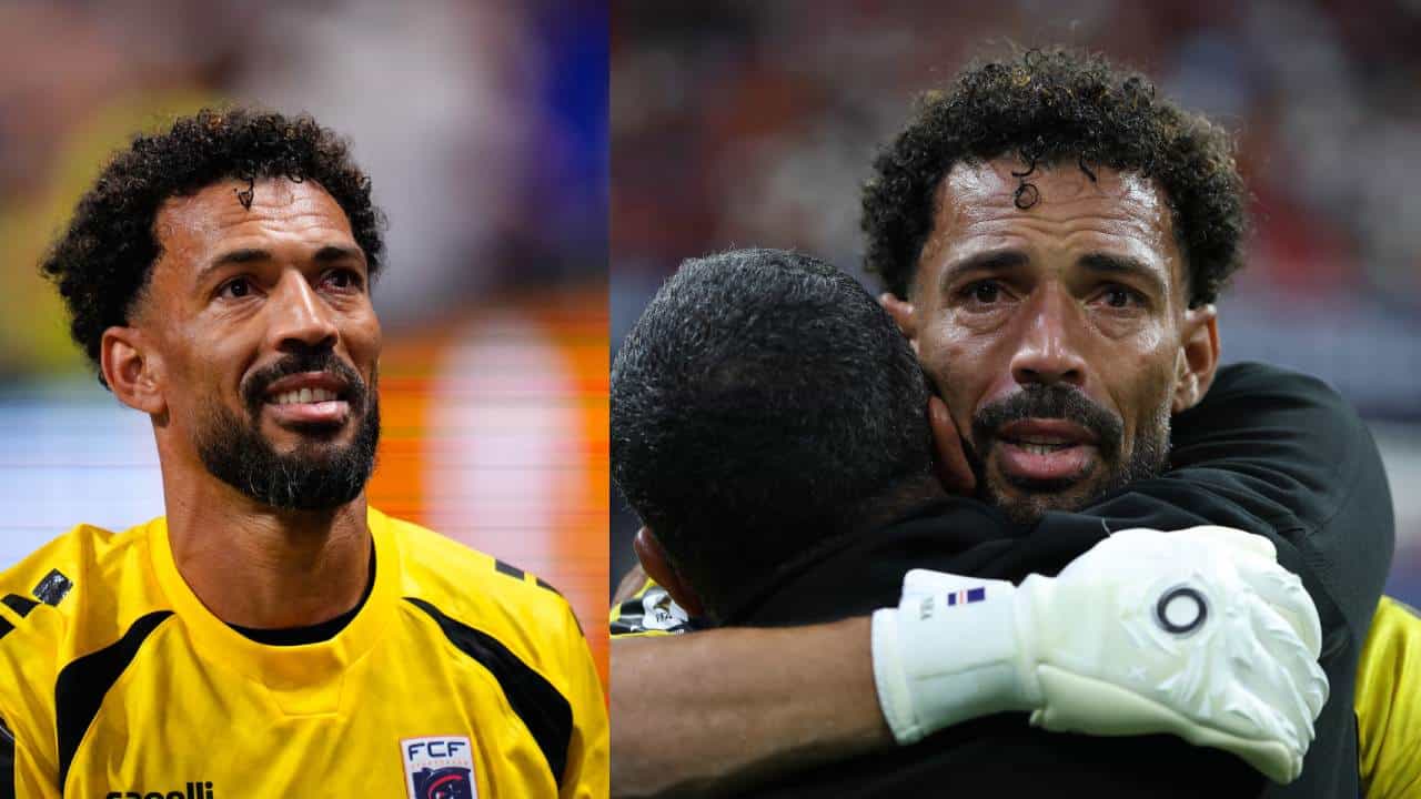 അത് ആനന്ദക്കണ്ണീർ അല്ല! വിസയ്ക്ക് പണമില്ലായിരുന്നു... കേപ് വെർദേ ഹീറോ വോസിഞ്ഞയുടെ സങ്കടമായി അമ്മ അത് ആനന്ദക്കണ്ണീർ അല്ല! വിസയ്ക്ക് പണമില്ലായിരുന്നു... കേപ് വെർദേ ഹീറോ വോസിഞ്ഞയുടെ സങ്കടമായി അമ്മ