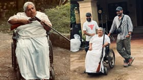 ഡബിള്‍ ബാരല്‍ ഗണ്ണുമായി 76 വയസ്സില്‍ മോളിവുഡിലേക്ക് ഒരു മാസ്സ്