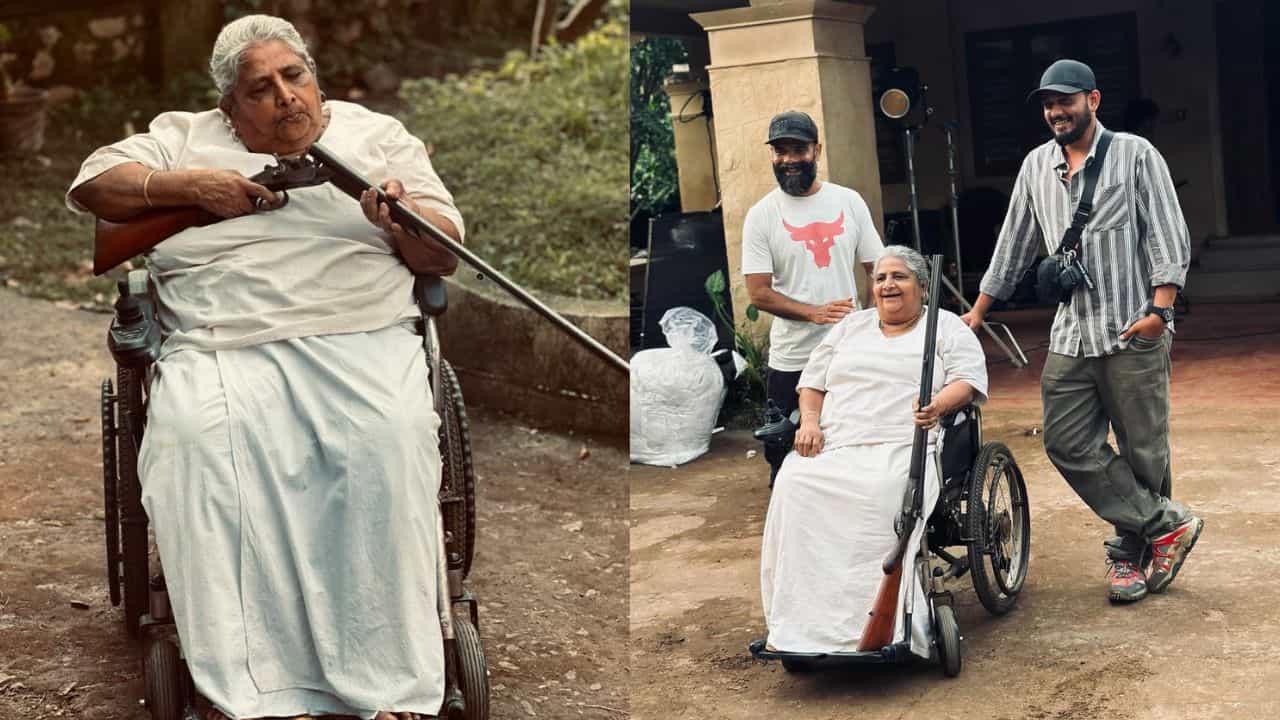 Balan Movie : ഡബിള്‍ ബാരല്‍ ഗണ്ണുമായി 76 വയസ്സില്‍ മോളിവുഡിലേക്ക് ഒരു മാസ്സ് എന്‍ട്രി! ബാലനില്‍ ഞെട്ടിച്ച അമ്മാമ്മ!