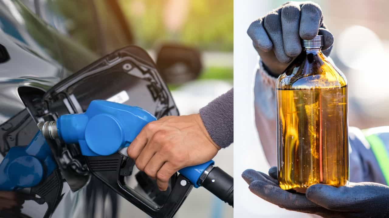 E 85, E100 Fuel in India : വരാനിരിക്കുന്നത് ഫ്ലക്സ് ഫ്യുവലിന്റെ കാലം, പെട്രോള്‍ ഡീസല്‍ വാഹനങ്ങളുടെ കാര്യം ഗോവിന്ദ!