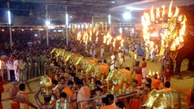 എന്താണ് ഏറ്റുമാനൂരിലെ ഏഴരപ്പൊന്നാന? പേരിലെ ആ 