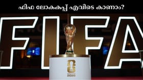 ഫിഫ ലോകകപ്പ് ടിവിയിൽ എവിടെ കാണാം? ഇതാ ചാനൽ നമ്പറുകൾ