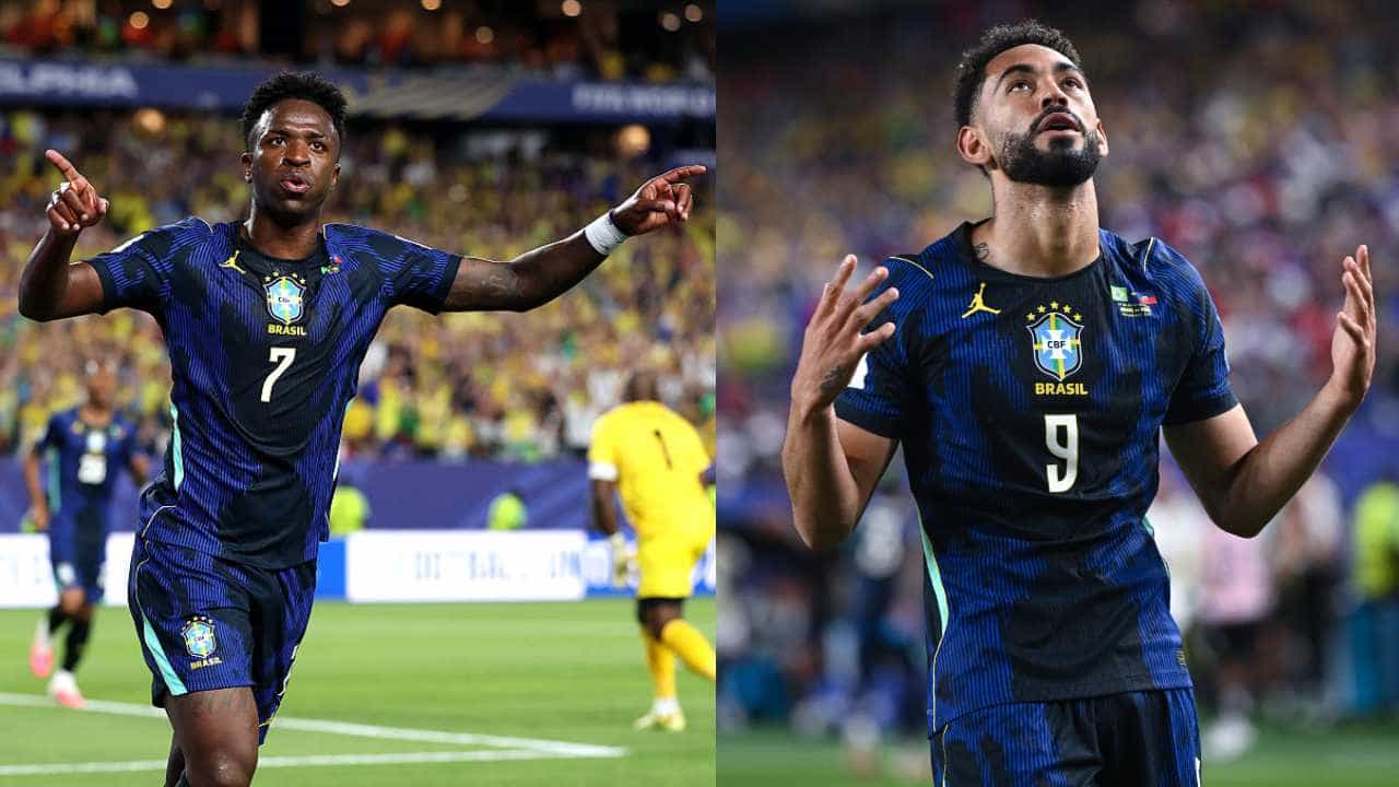 ഹാവൂ... എന്തൊരാശ്വാസം; എതിരില്ലാത്ത മൂന്ന് ഗോളിന്റെ തകർപ്പൻ ജയം, ഗ്രൂപ്പിൽ ഒന്നാമനായി ബ്രസീൽ