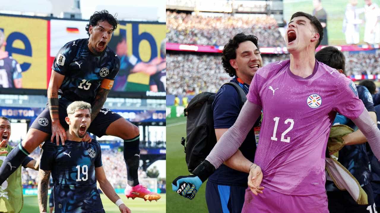 കപ്പടിച്ചാൽ ഞങ്ങ പൊളിക്കും! ജർമ്മനിയെ തകർത്തതിന് ദേശീയ അ‌വധി പ്രഖ്യാപിച്ച് പരാഗ്വേ ആഘോഷം